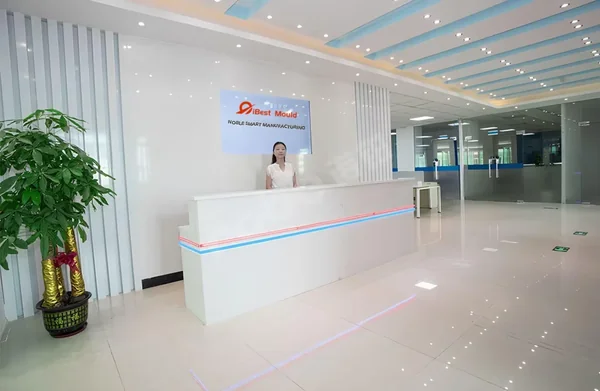 iBest Rapid facility