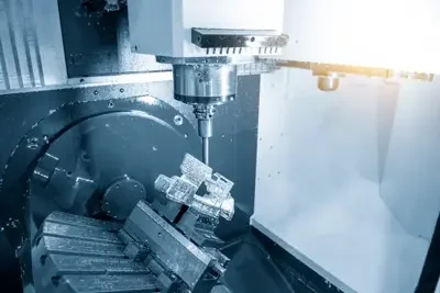 CNC Machining Services