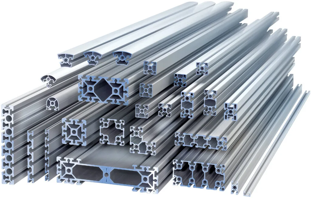 Aluminum Extrusion part
