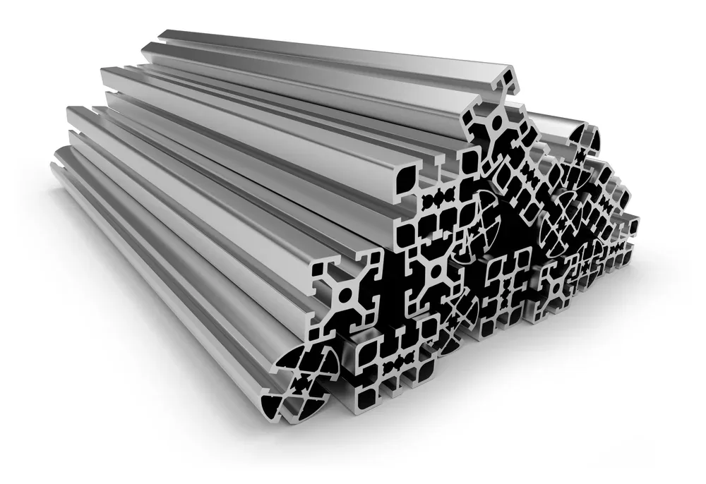 Aluminum Extrusion part