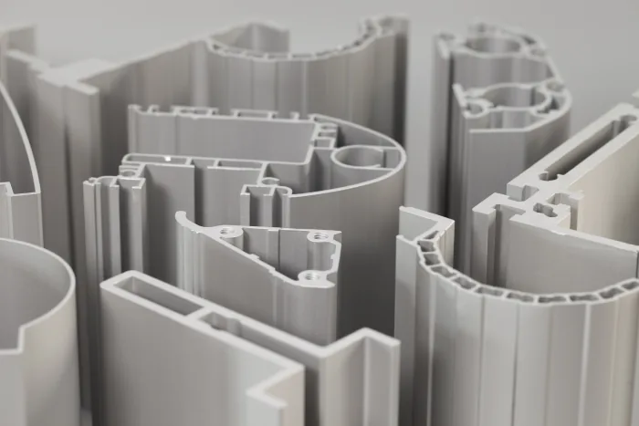 Aluminum Extrusion part