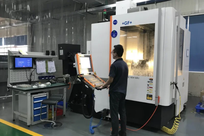 Custom Wire EDM Machining Services