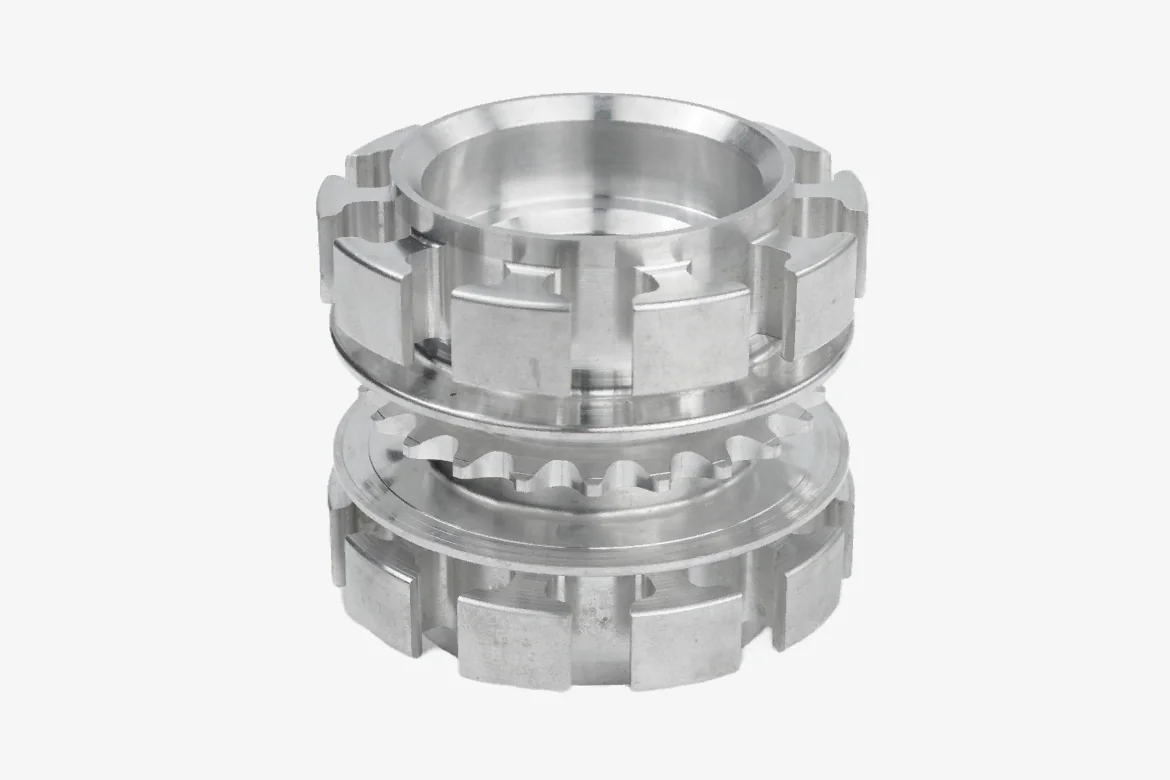 CNC Milling part