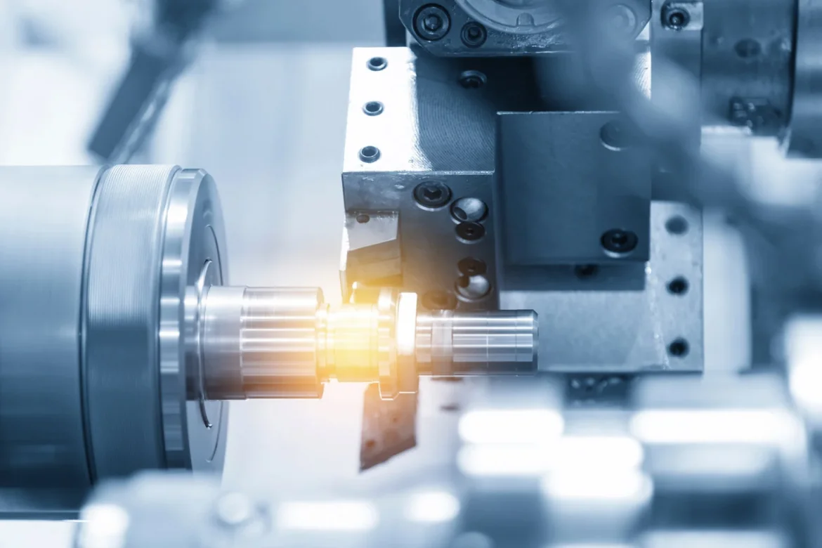 CNC Milling part