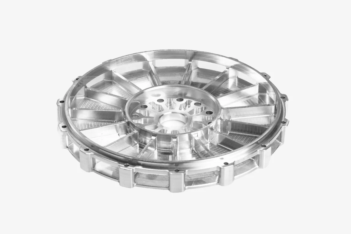 CNC Milling part