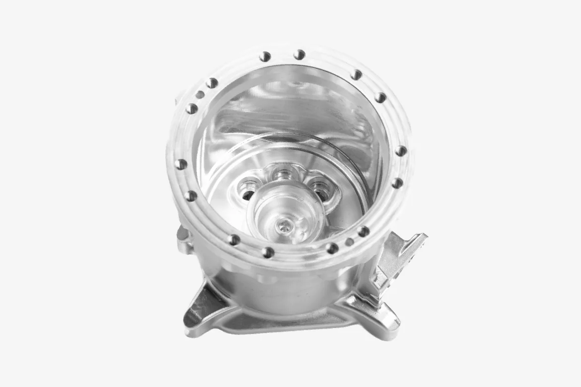 CNC Milling part