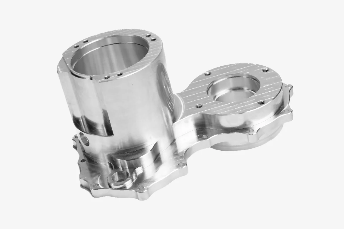 CNC Milling part