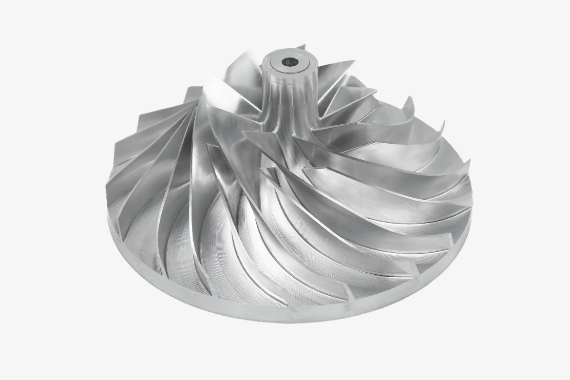 CNC Milling part