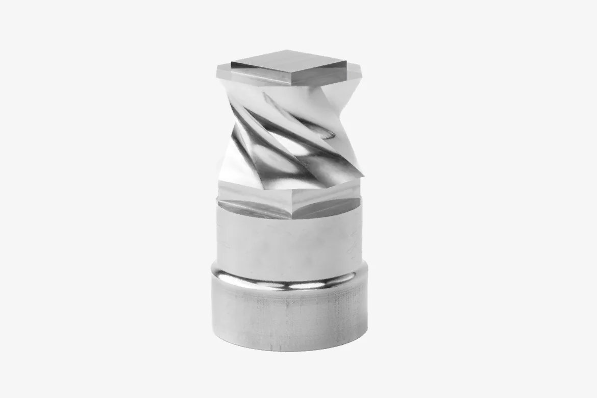 CNC Milling part