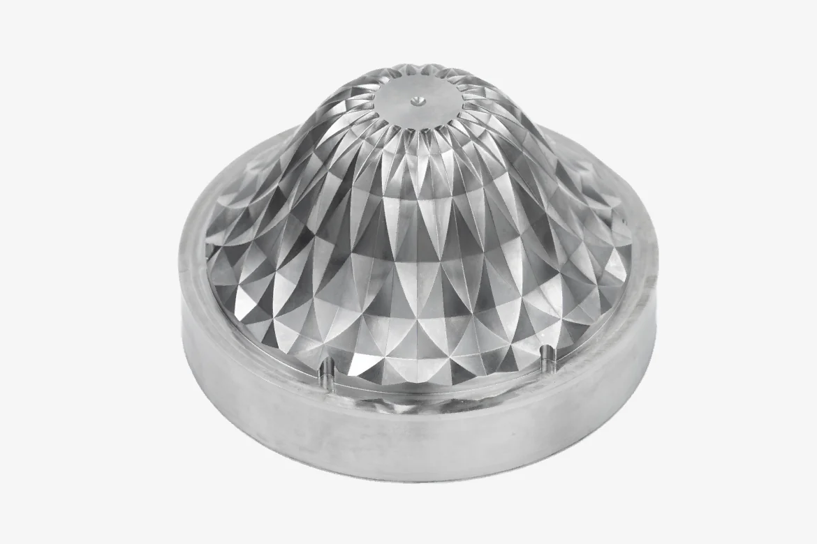 CNC Milling part