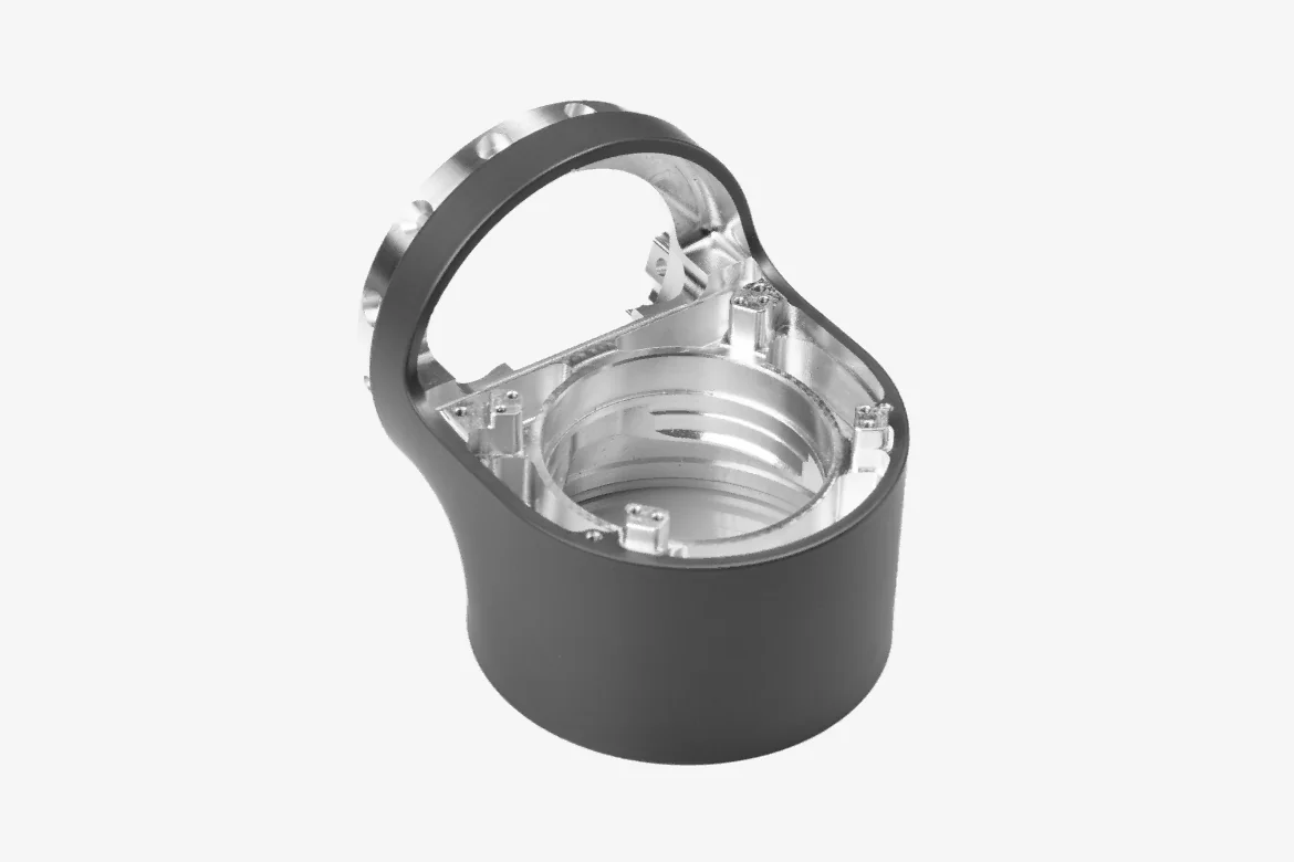 CNC Milling part