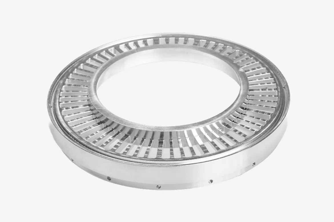 CNC Milling part