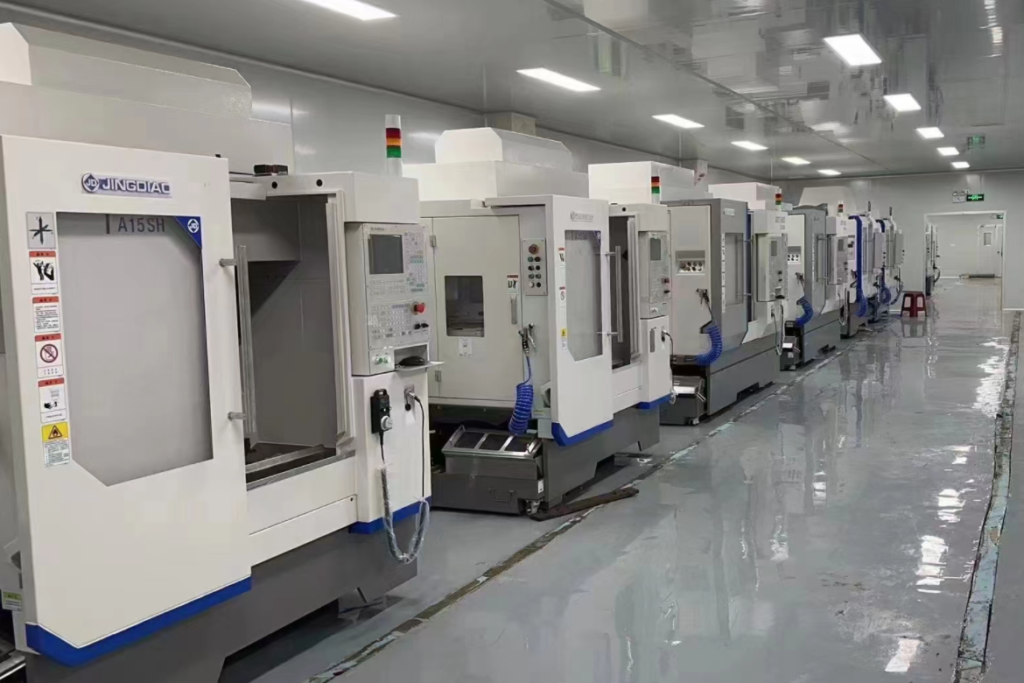 CNC Turning part