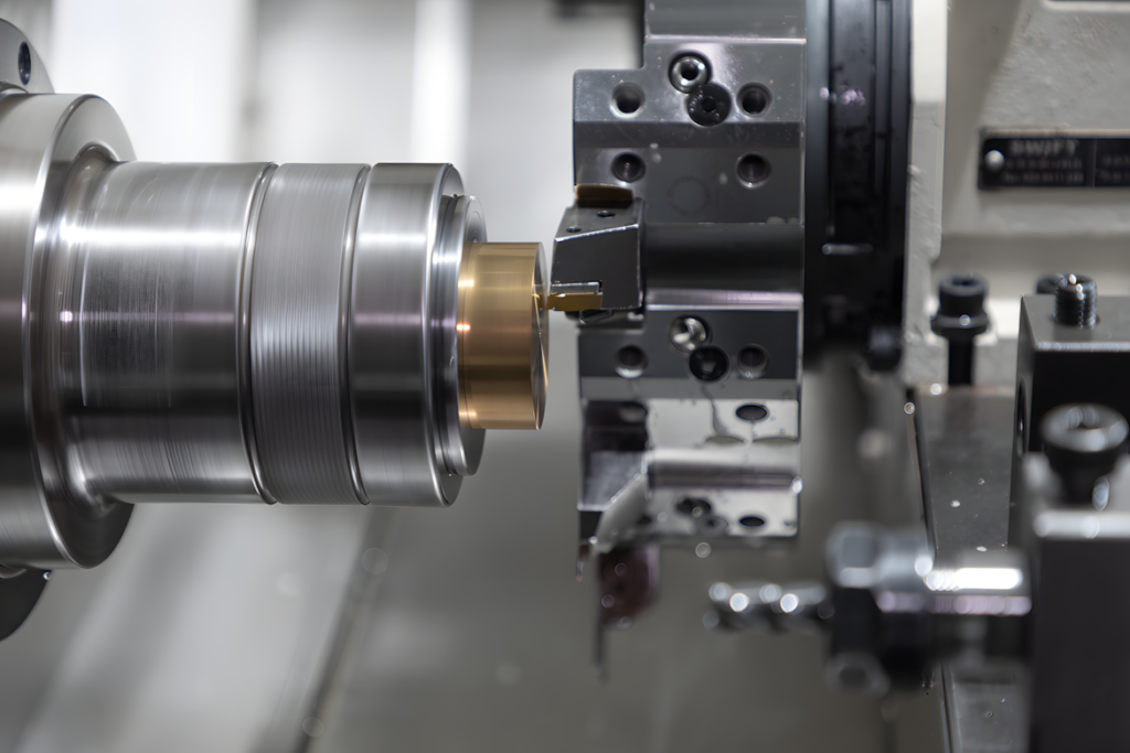 CNC Turning part