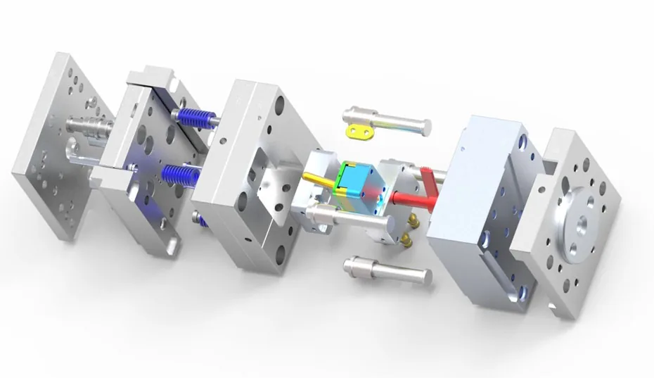Injection Molding part