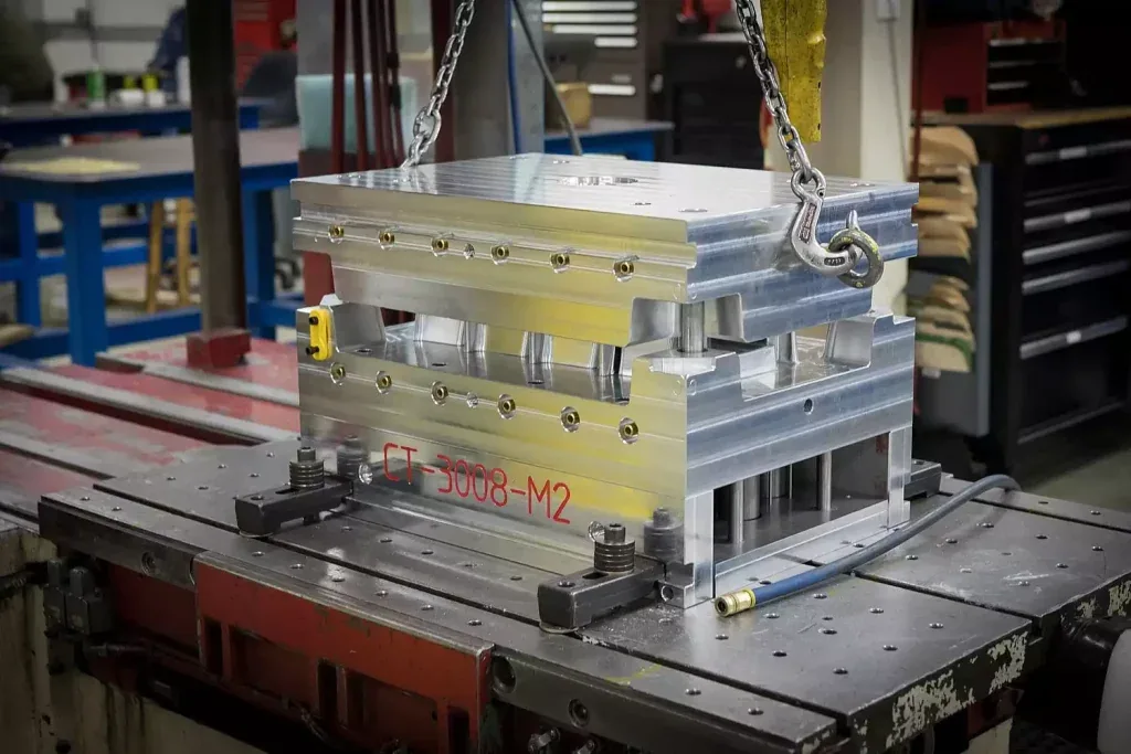 Injection Molding part