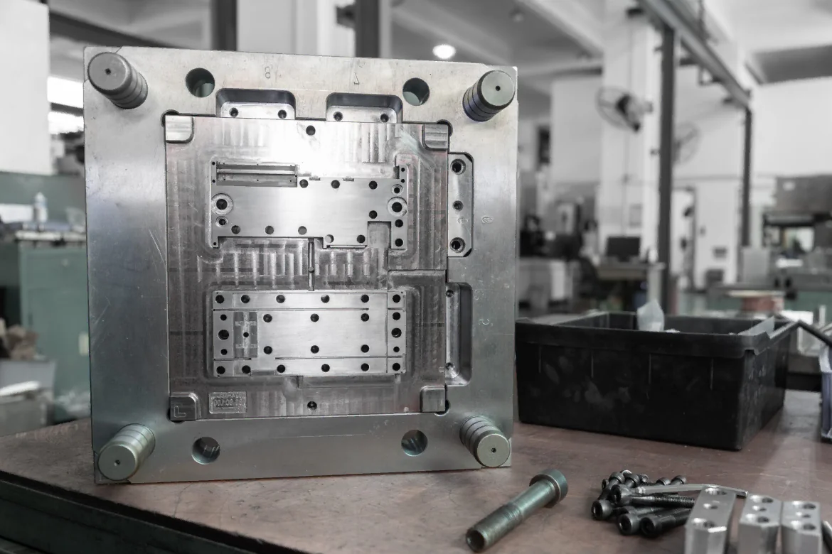 Injection Molding part
