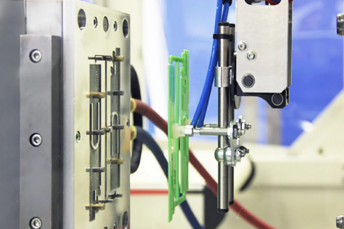 Injection Molding part
