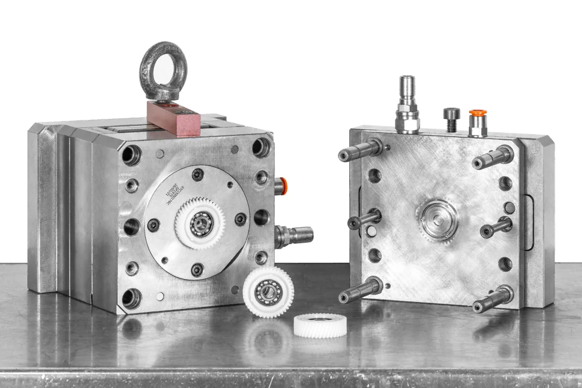 Injection Molding part
