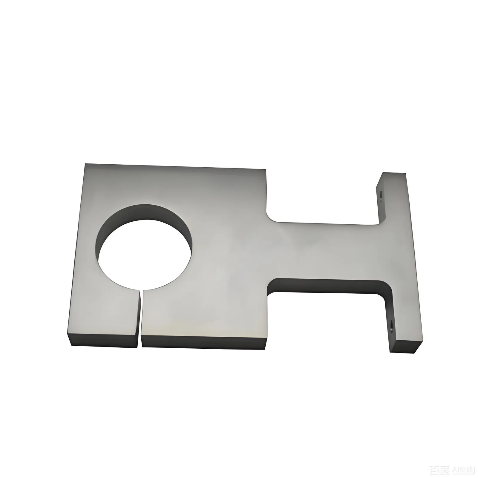 Wire EDM part