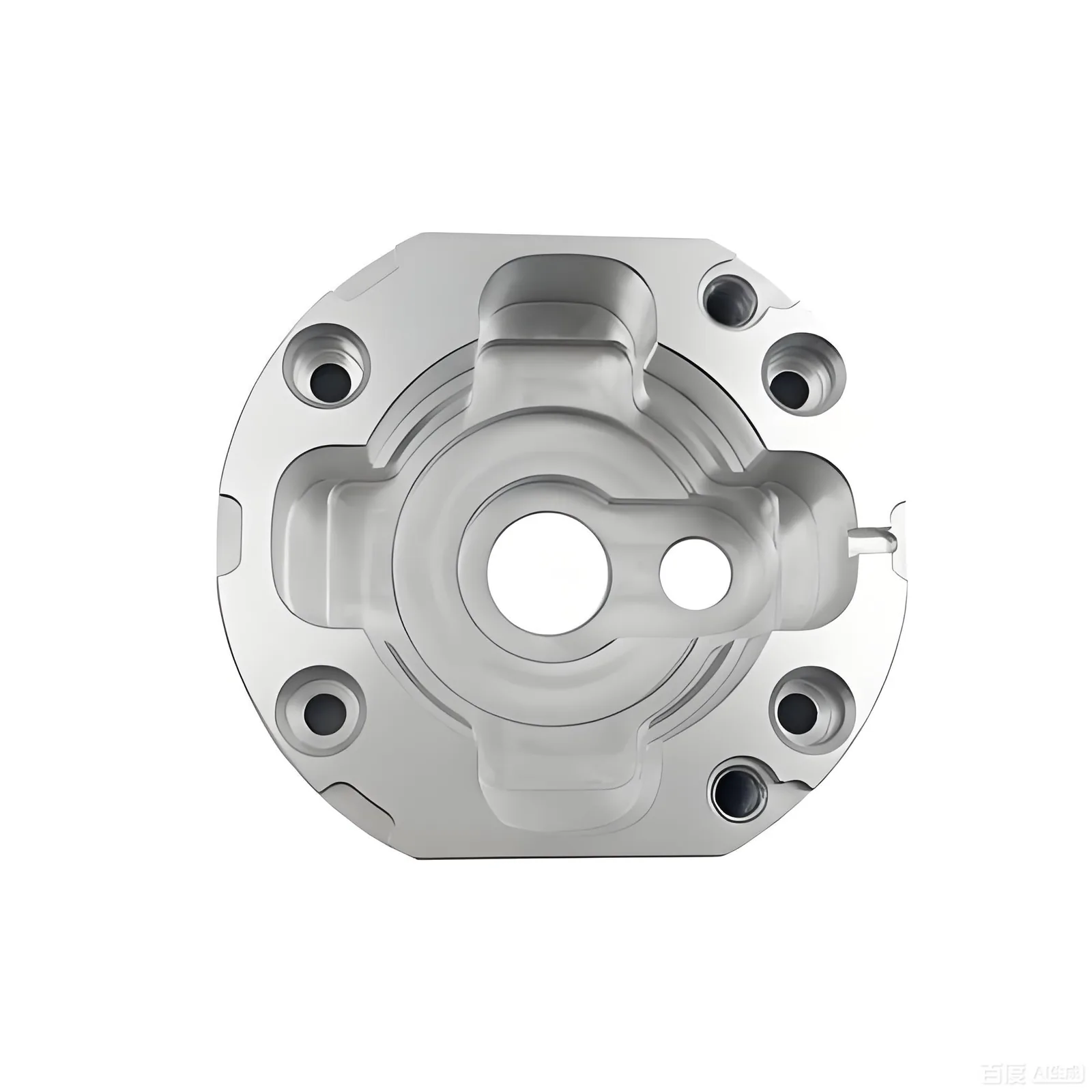 Wire EDM part