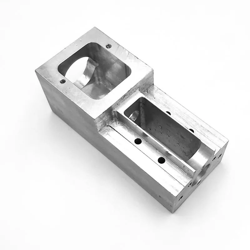 Wire EDM part