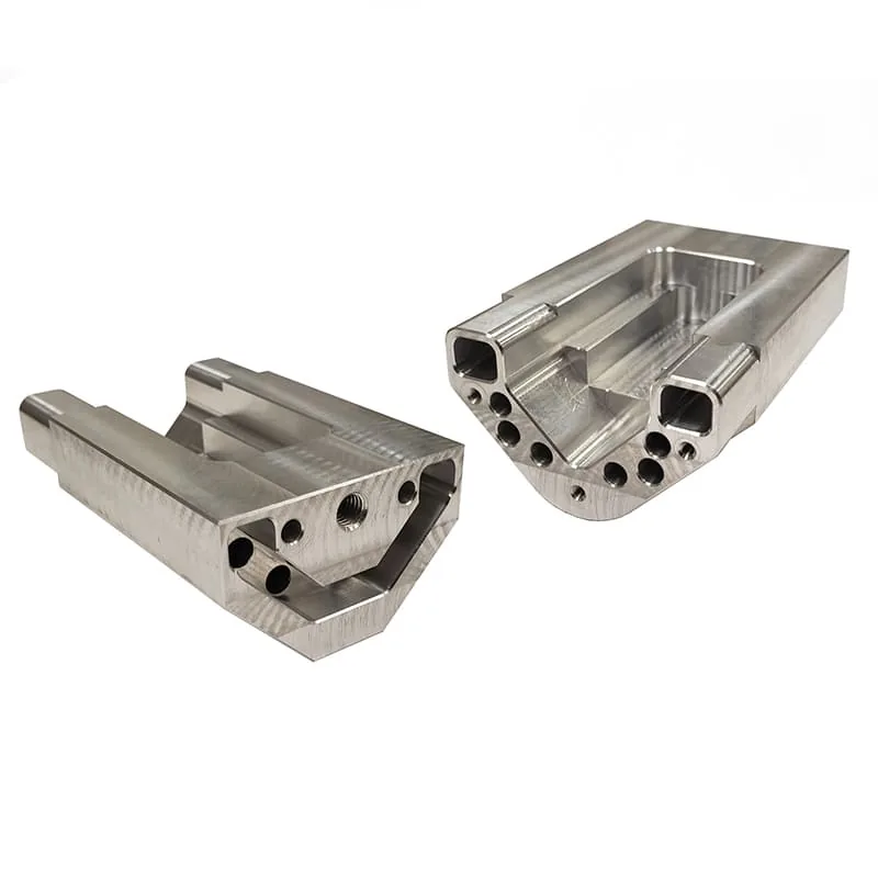 Wire EDM part